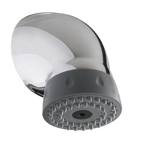 Soffione doccia da parete - 29255 - PRESTO - rotondo / contract