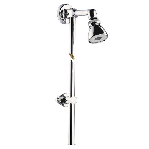 Soffione doccia da parete - 29205 - PRESTO - rotondo / contract