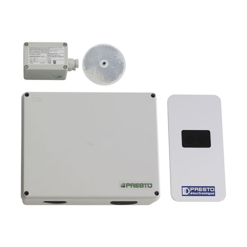 Sciacquone elettronico - 52914 - PRESTO - per orinatoio