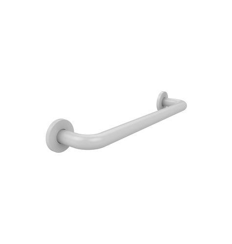 Barra di sostegno in acciaio laccato - 60302 - PRESTO - dritta / da parete / contract