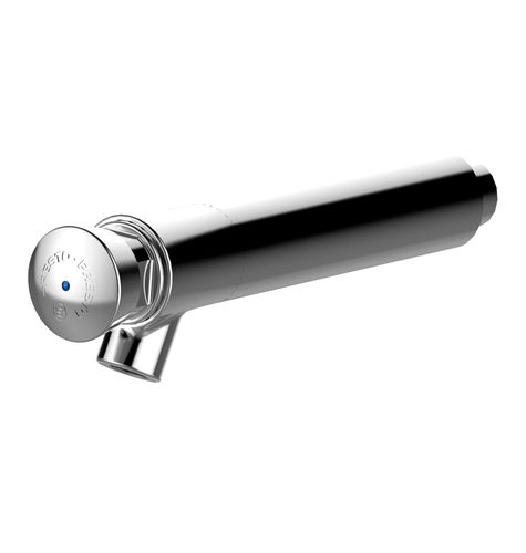 Rubinetto per lavandino - 504 : 63210 - PRESTO - da parete / temporizzato / in ottone cromato