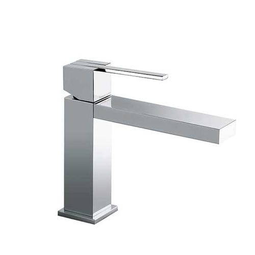 Miscelatore per lavabo - 4902 - RAMON SOLER - da appoggio / in ottone cromato / in nichel