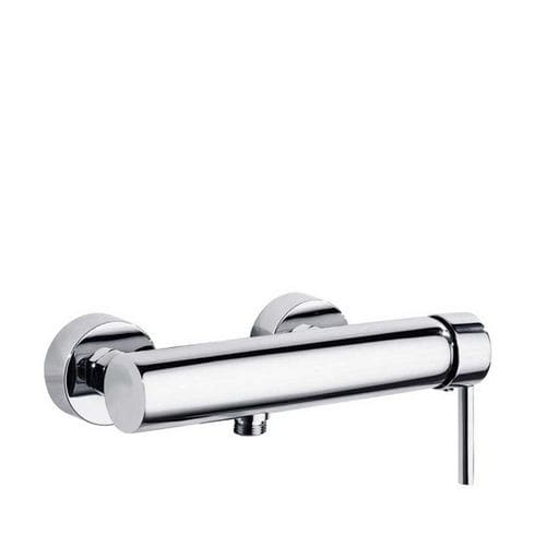 Miscelatore da doccia - 3308S - RAMON SOLER - da parete / in ottone cromato / in nichel