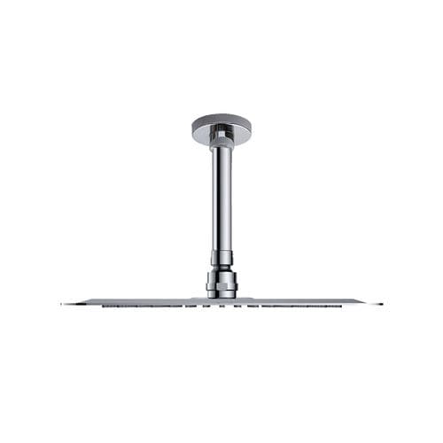 Soffione doccia da soffitto - BVRK250 - RAMON SOLER - rotondo / a pioggia / contract