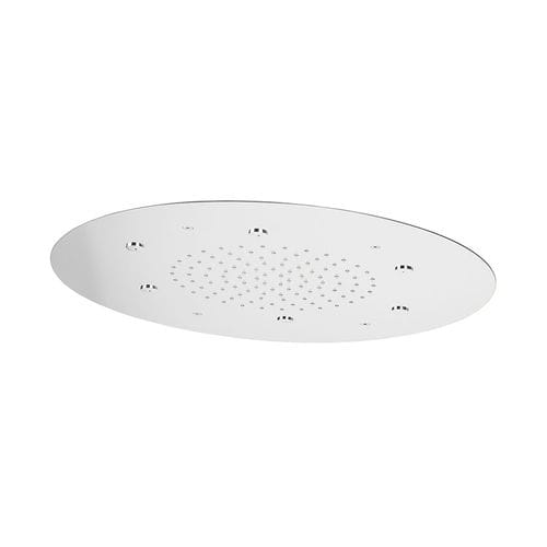 Soffione doccia da incasso a soffitto - RELN550 - RAMON SOLER - rotondo / a pioggia
