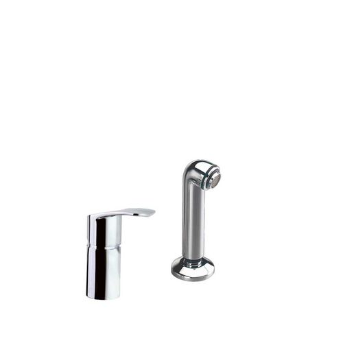 Miscelatore da doccia - 572201 - RAMON SOLER - da appoggio / in ottone cromato / in nichel
