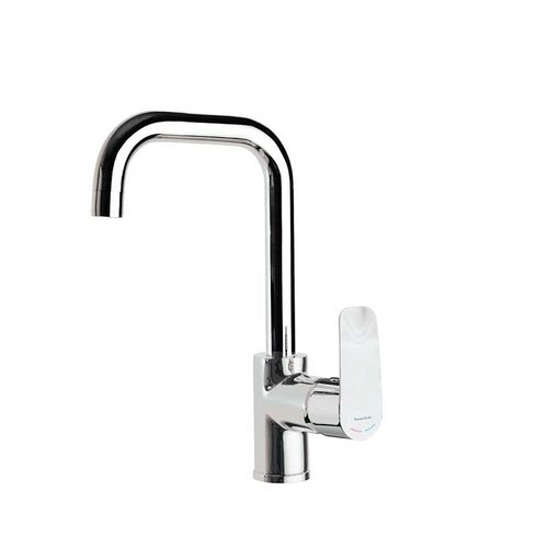 Miscelatore per lavabo - 571101 - RAMON SOLER - da appoggio / in metallo cromato / da bagno