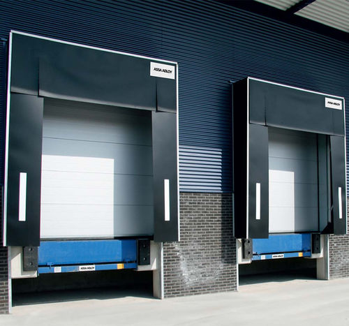 Portale di caricamento - DS6060A - ASSA ABLOY Entrance Systems