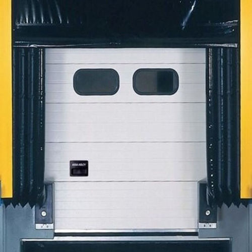 Portale di carico gonfiabile - DS6070B  - ASSA ABLOY Entrance Systems - del carico / calorifugo