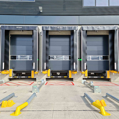 Guidaruote - DE6190MR - ASSA ABLOY Entrance Systems