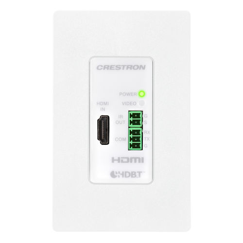 Trasmettitore audio-video - DM-TX-4KZ-100-C-1G-W-T - CRESTRON