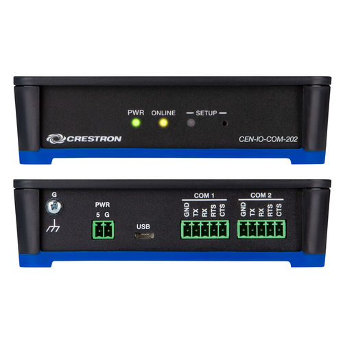 Modulo I O - CEN-IO-IR-204 - CRESTRON