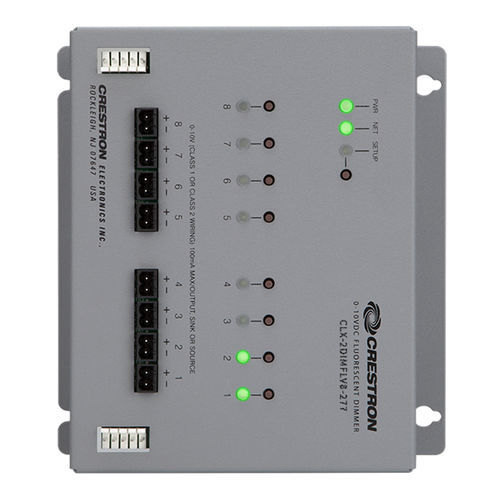 Modulo di variatore di luminosità - CLX-2DIMFLV8-277 - CRESTRON