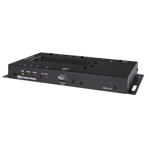 Unità di controllo centralizzata - MC4-R-I - CRESTRON