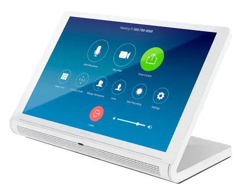 Touch screen per sistema domotico - TS-1070-W-S - CRESTRON - da