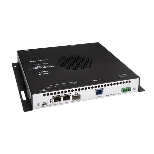 Encoder per videosorveglianza - DM-NVX-E760 - CRESTRON