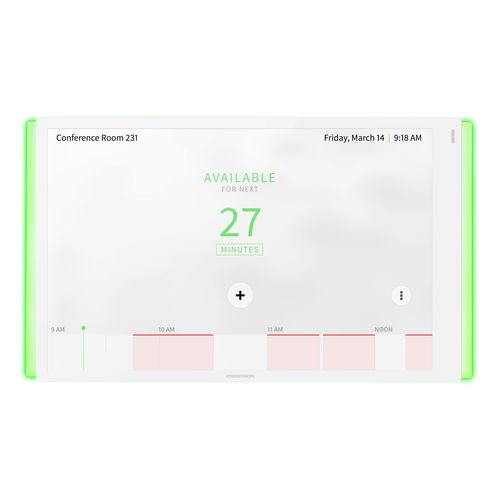Touch screen per sistema domotico - TSS-1070-W-S-LB KIT - CRESTRON - a muro / wireless / con display digitale