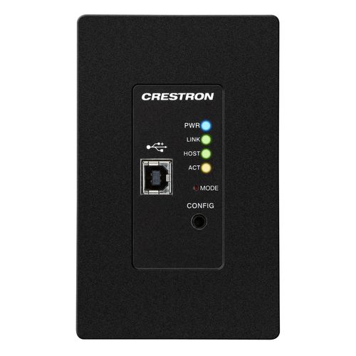 Interfaccia USB verso DMX a memoria autonoma - USB-EXT-2-LOCAL-1G-B - CRESTRON