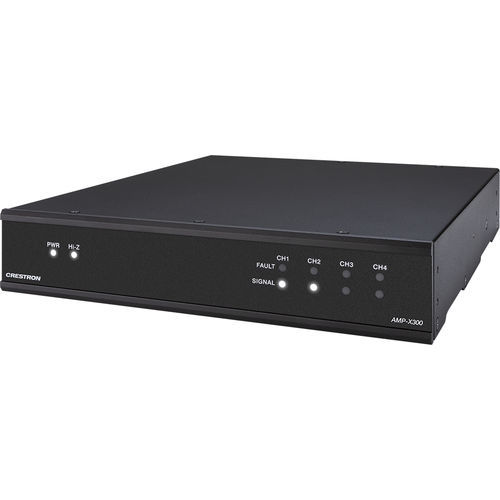 Amplificatore audio - AMP-X300 - CRESTRON
