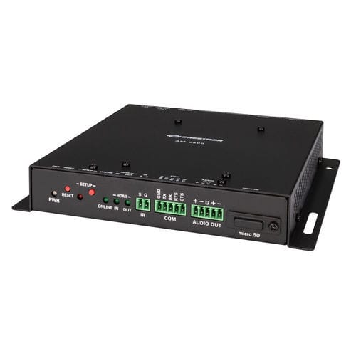 Ricevitore wireless - AM-3200 - CRESTRON - montato in superficie / a infrarossi / di comando