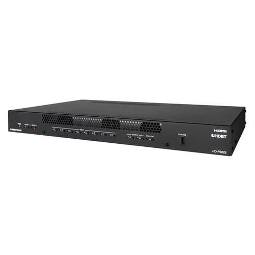 Sistema domotico per tavolo da conferenza - HD-PS622 - CRESTRON - per sistema domotico audio / da interno / per ufficio
