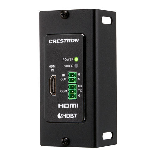 Trasmettitore audio-video - DM-TX-4KZ-100-C-1G-B-T - CRESTRON