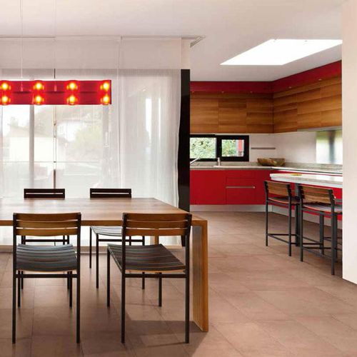 Piastrella in gres porcellanato - HARD ROCK - Dado Ceramica - smaltata / da interno / da pavimento