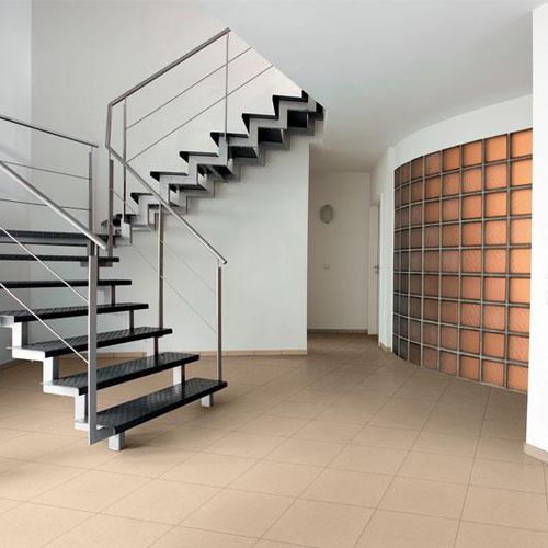 Piastrella in gres porcellanato - SALE E PEPE - Dado Ceramica - smaltata / da interno / da pavimento