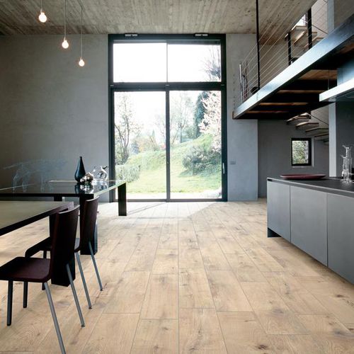Piastrella in gres porcellanato - ESSENZE - Dado Ceramica - levigata / da esterno / da bagno