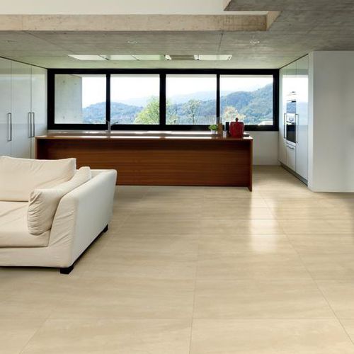 Piastrella in gres porcellanato - LOFT - Dado Ceramica - levigata / da interno / da pavimento