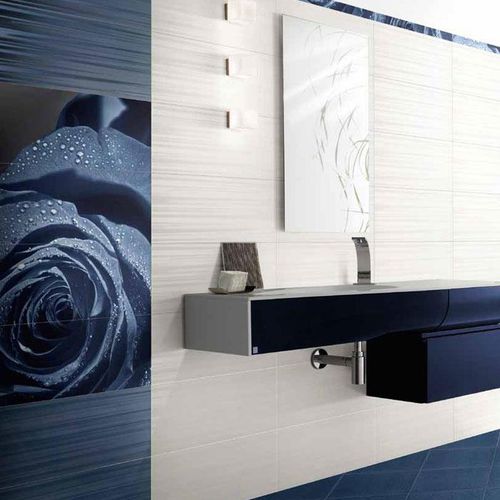 Piastrella in gres porcellanato - SHADE - Dado Ceramica - levigata / da bagno / da parete