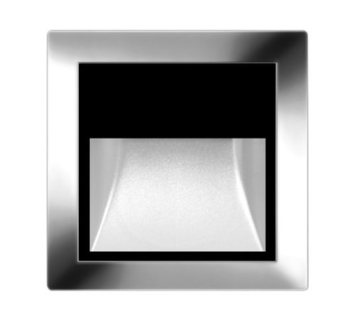 Luce LED - ALZIR INOX - Daisalux - quadrata / IP65 / da esterno