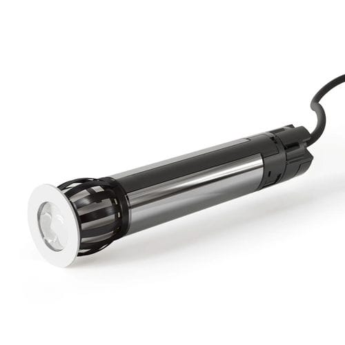 Illuminazione di emergenza da incasso a soffitto - SPICA - Daisalux - rotonda / tubolare / LED