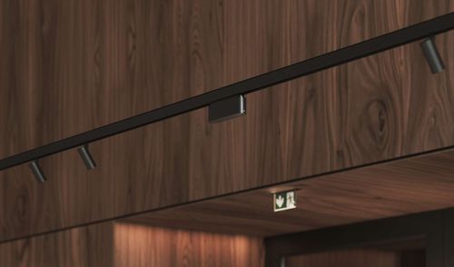 Faretti a binario LED - LINEAR SERIES - Daisalux - lineare / in alluminio / contract