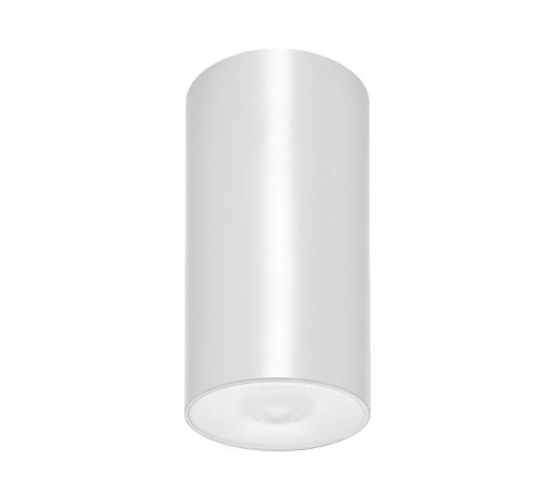 Illuminazione di emergenza a muro - LENS (EST) - Daisalux - rotonda / LED / in alluminio verniciato