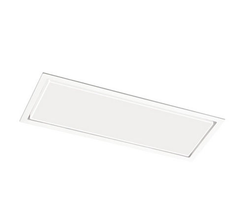 Illuminazione di emergenza sporgente - HYDRA - Daisalux - ad incasso / rettangolare / LED