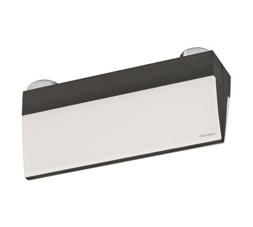 Illuminazione di emergenza da soffitto - LUMINARIAS Y ESPECIALES - Daisalux - rettangolare / LED / in policarbonato