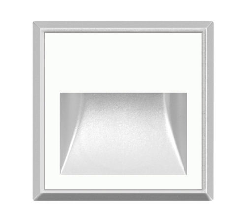 Luce da incasso a muro - LECU - Daisalux - LED / quadrata / IP65