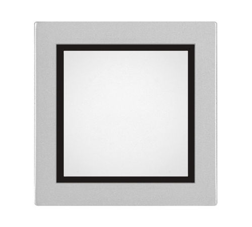 Luce da incasso a muro - ALZIR - Daisalux - LED / quadrata / IP65