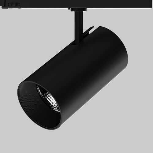 Proiettore su binario - LABEL 9 - Targetti Sankey S.p.a. - IP20 / LED / professionale