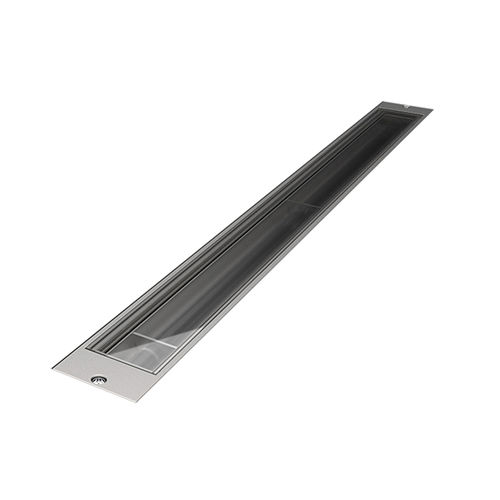 Luce ad incasso - JEDI COMPACT - Targetti Sankey S.p.a. - LED / lineare / in altezza