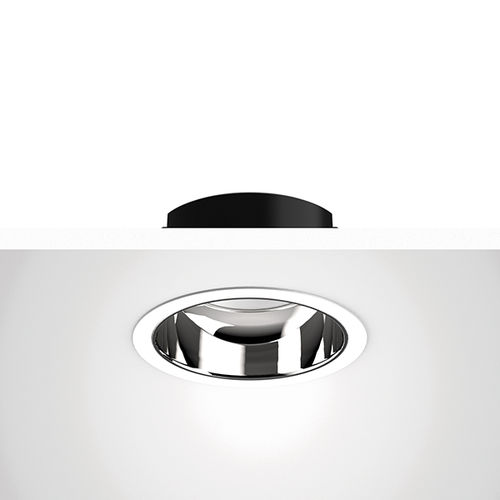 Downlight da incasso - CCTEVO  105 - Targetti Sankey S.p.a. - LED / rotondo / IP54