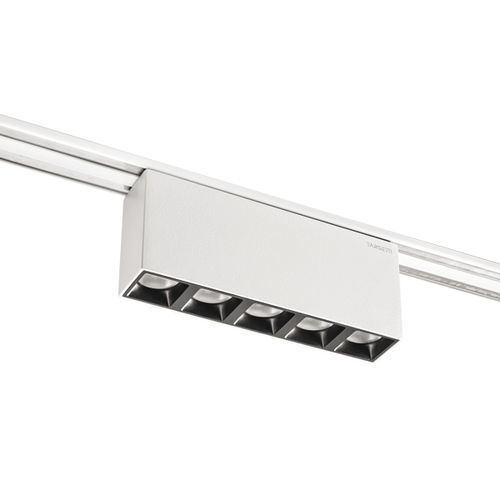Sistema di illuminazione a binario a bassa tensione - OZ MODULE  - Targetti Sankey S.p.a. - 48 V