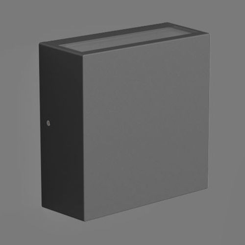 Luce da incasso a muro - MR SMITH - Targetti Sankey S.p.a. - LED / quadrata / IP65
