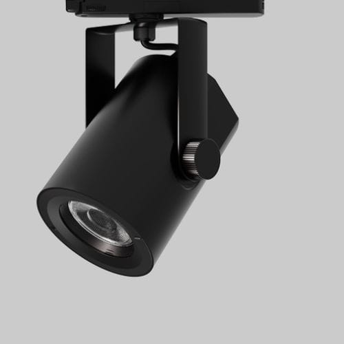 Faretti a binario LED - RAY 115 - Targetti Sankey S.p.a. - tondo / in ghisa di alluminio / in PMMA