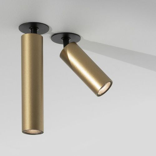 Faretto da soffitto - SPY - DELTA LIGHT - da incasso a soffitto / LED / cilindrico