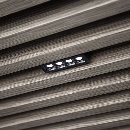 Luce da incasso a soffitto - DOT.COM  - DELTA LIGHT - LED / lineare / IP20