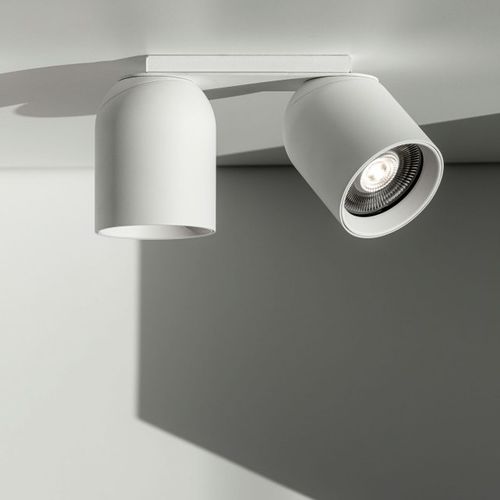 Faretto sporgente - OBIN  - DELTA LIGHT - LED / rotondo / IP20