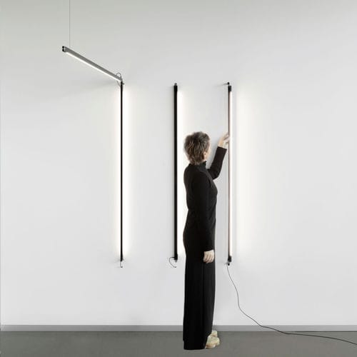 Luce sporgente - MIKALINE  - DELTA LIGHT - lineare / tubolare / professionale