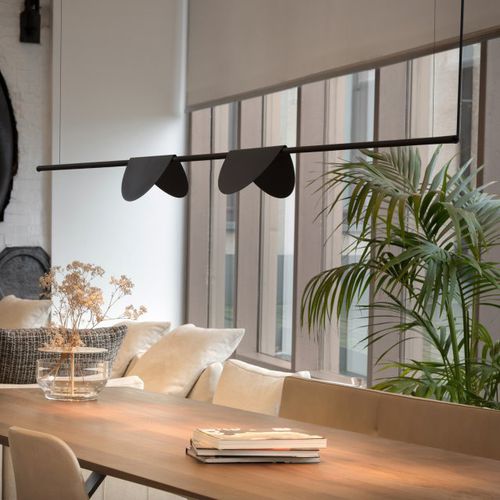 Lampada a sospensione - LASS-OH  - DELTA LIGHT - in metallo / contemporanea / con cavo